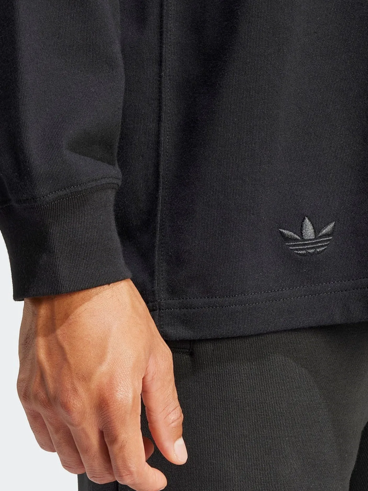adidas Originals Tees & Singlets-Adicolor Neuclassics Long-Sleeve Top