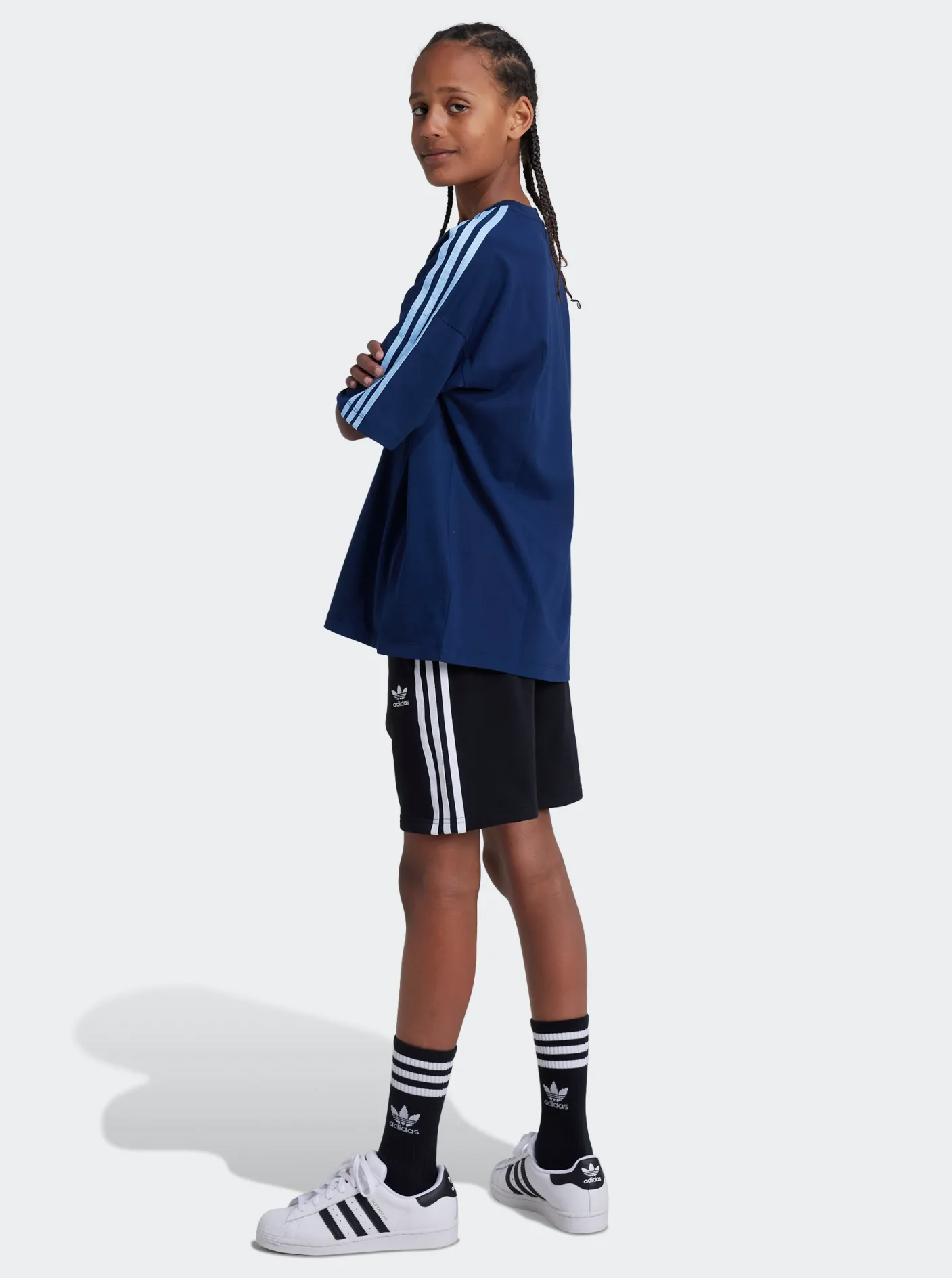 Kids adidas Originals Shorts-Adicolor Shorts Kids