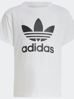 Kids adidas Originals Sets|Tees-Adicolor Shorts Tee Set Kids