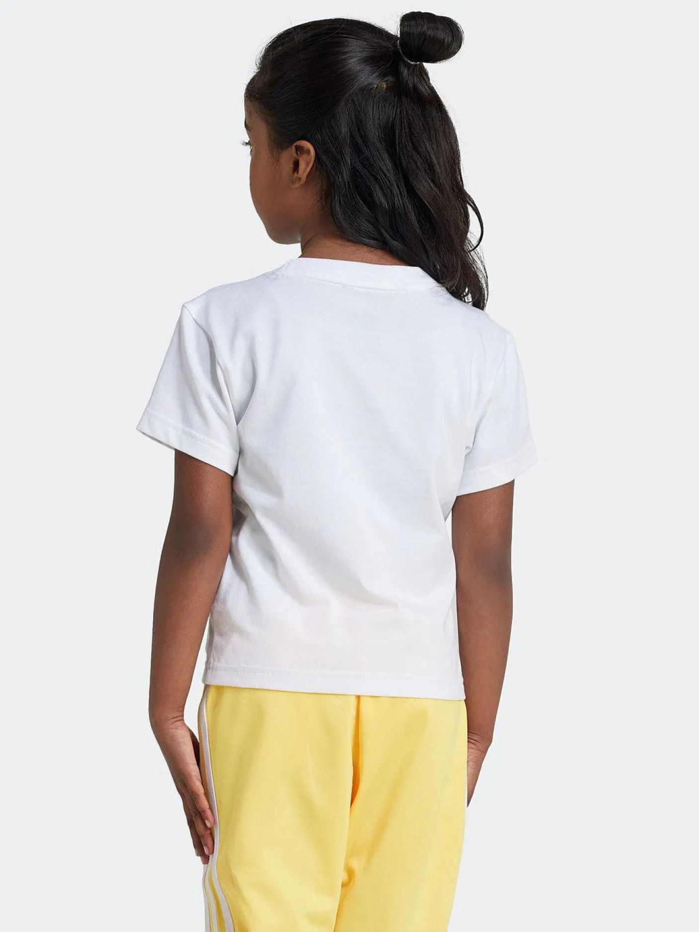 Kids adidas Originals Tees-Adicolor Trefoil Tee Kids