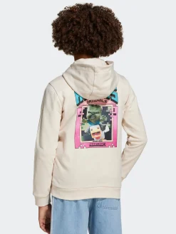 Kids adidas Originals Hoodies & Crews-X Minecraft Graphic Hoodie Kids