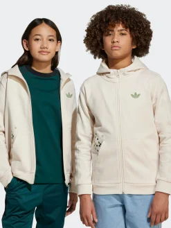 Kids adidas Originals Hoodies & Crews-X Minecraft Graphic Hoodie Kids
