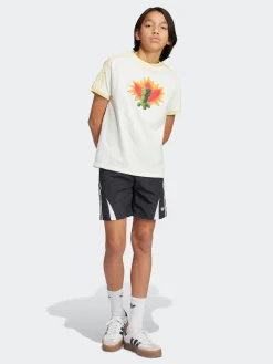 Kids adidas Originals Tees-X Minecraft Graphic Tee Kids