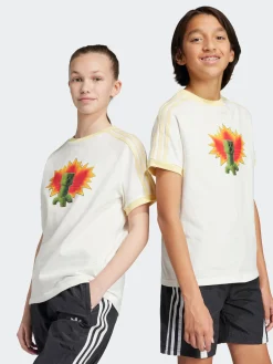 Kids adidas Originals Tees-X Minecraft Graphic Tee Kids