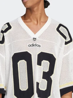 adidas Originals Tees & Singlets-Adilenium Season 3 Knit Football Jersey