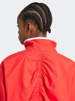 Women adidas Originals Jackets|Jackets & Vests-Adilenium Season 3 Zip Track Top