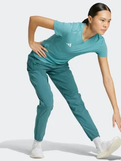 Women adidas Performance|Tees & Tanks-Adizero Essentials Running T-Shirt