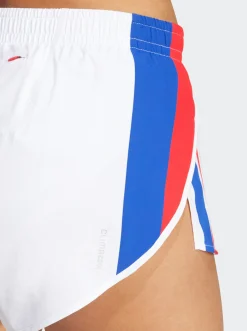 Women adidas Running|Performance-Adizero Retro Running Shorts