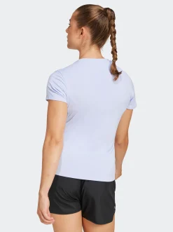 Women adidas Running|Performance-Adizero Tee
