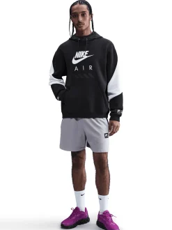 Nike Hoodies & Crews-Air Heavyweight Fleece Pullover Hoodie