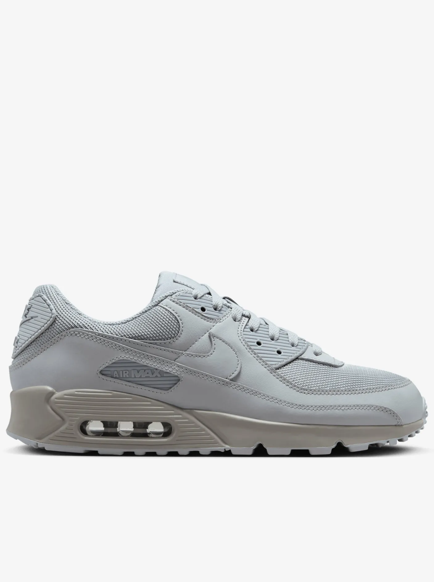 Nike Sneakers-Air Max 90 Mens