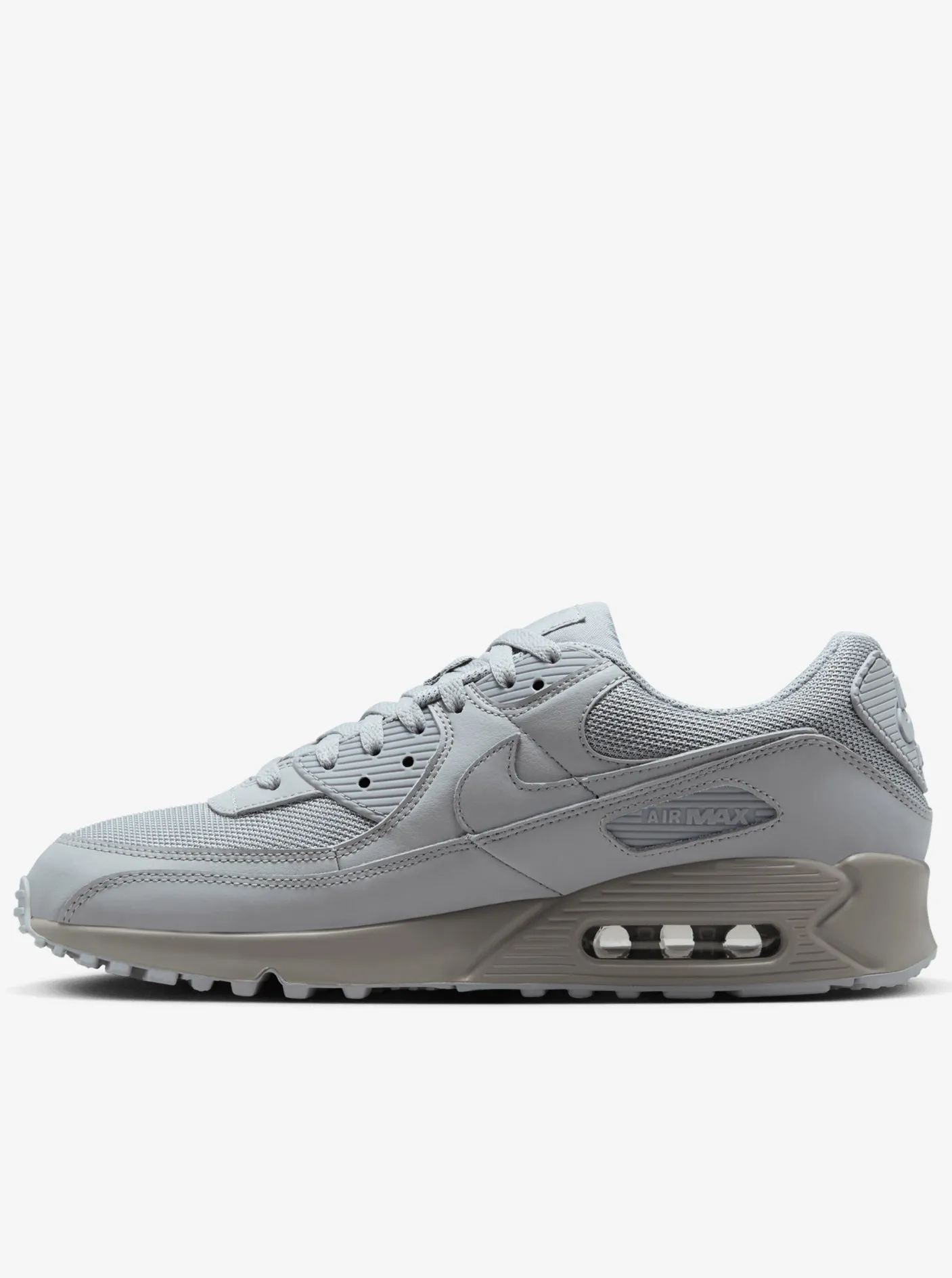 Nike Sneakers-Air Max 90 Mens