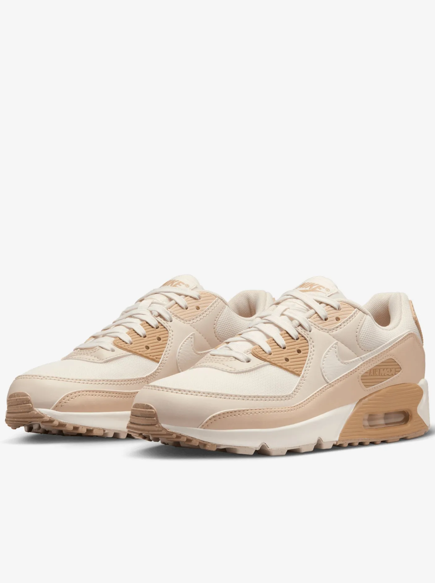 Women Nike Sneakers-Air Max 90 Womens