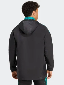 adidas Jackets & Vests-All Blacks All-Weather Jacket