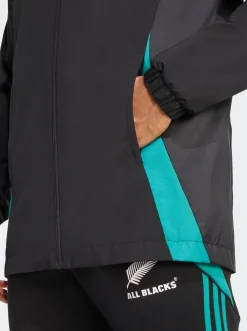 adidas Jackets & Vests-All Blacks All-Weather Jacket