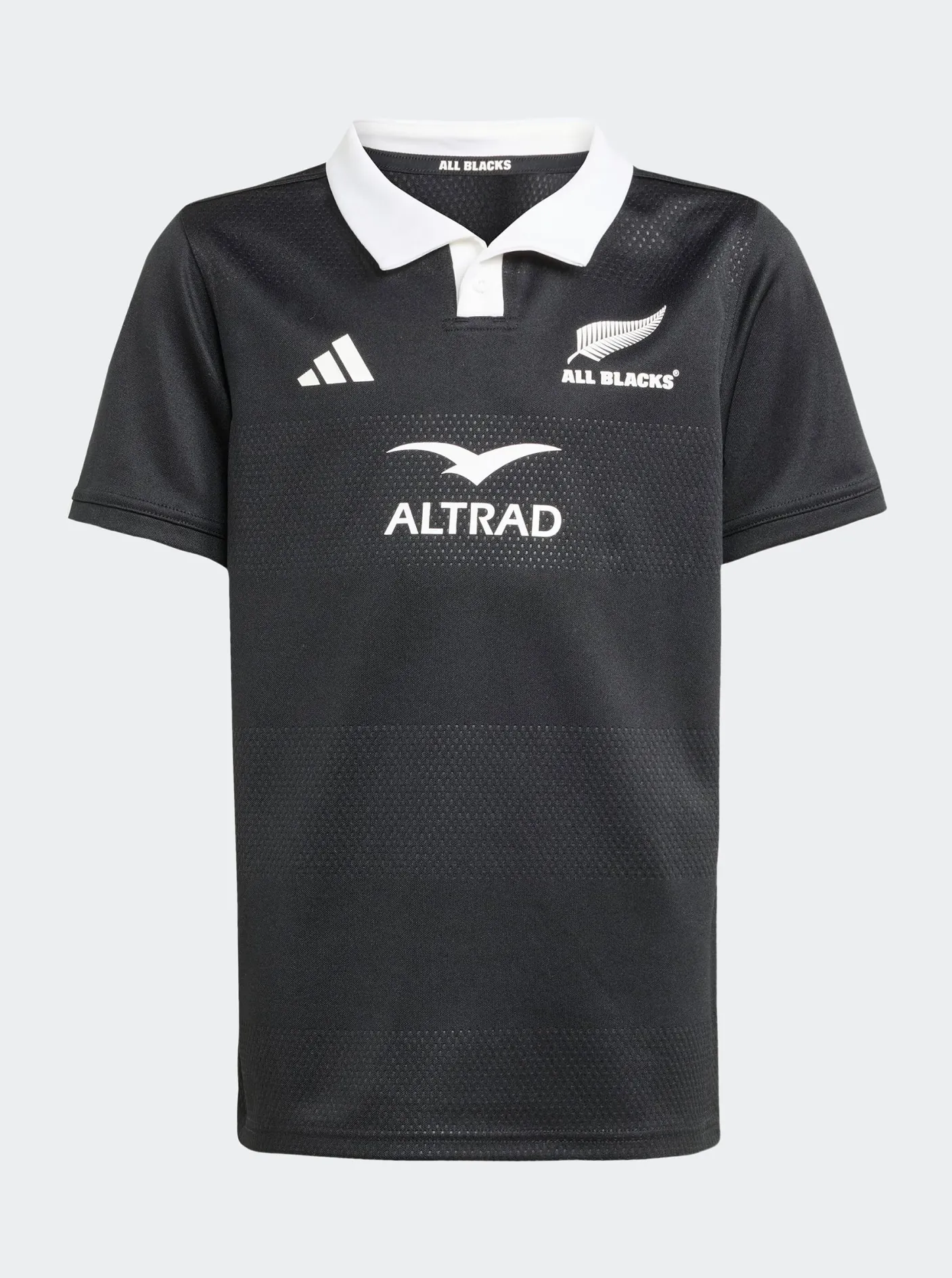 adidas Rugby Jerseys-All Blacks Home Replica Jersey Kids