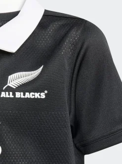 adidas Rugby Jerseys-All Blacks Home Replica Jersey Kids