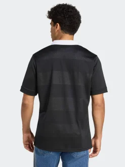 adidas Rugby Jerseys-All Blacks Home Replica Jersey