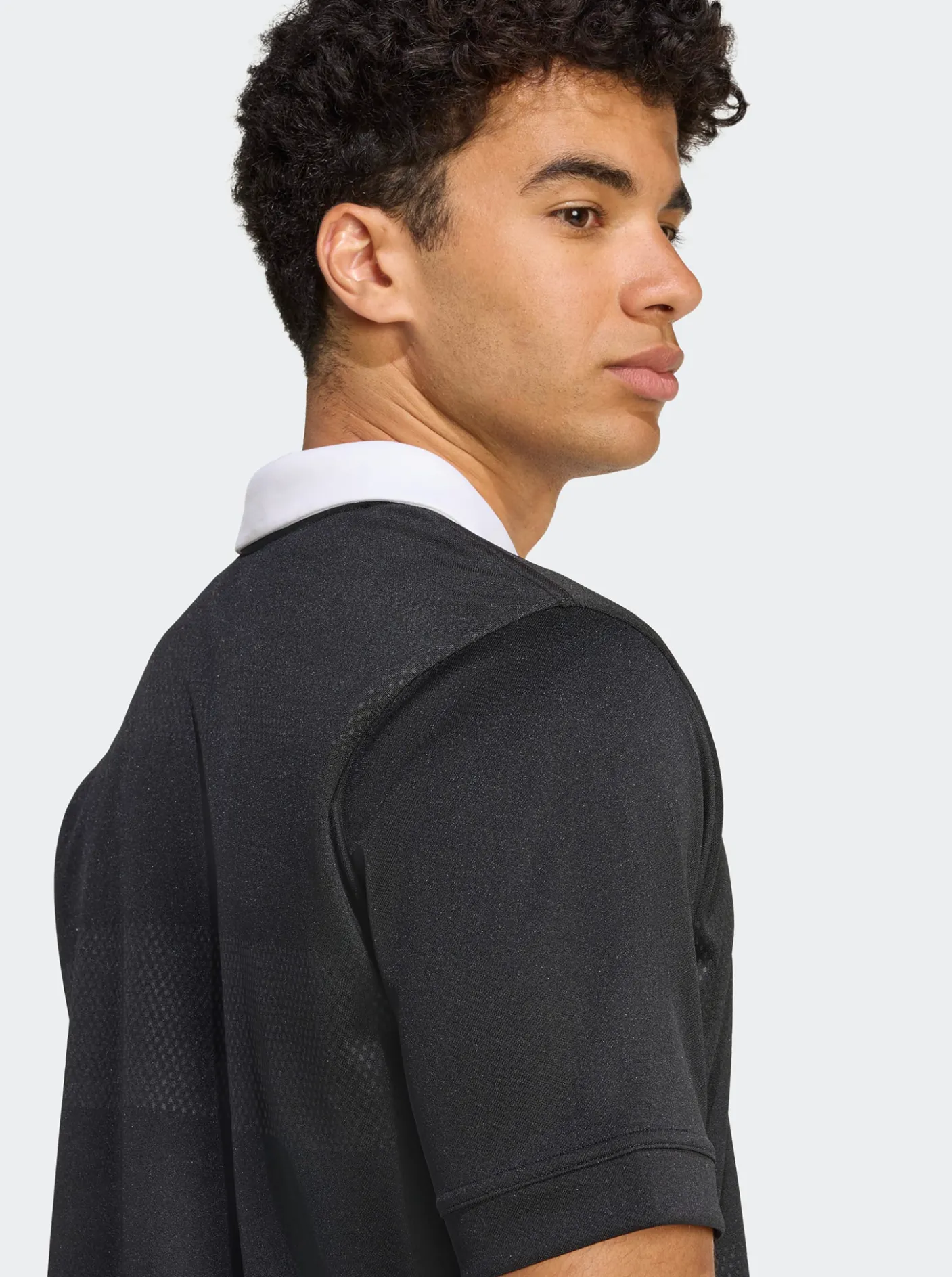 adidas Rugby Jerseys-All Blacks Home Replica Jersey