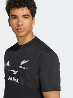 adidas Rugby Jerseys-All Blacks Supporter Jersey