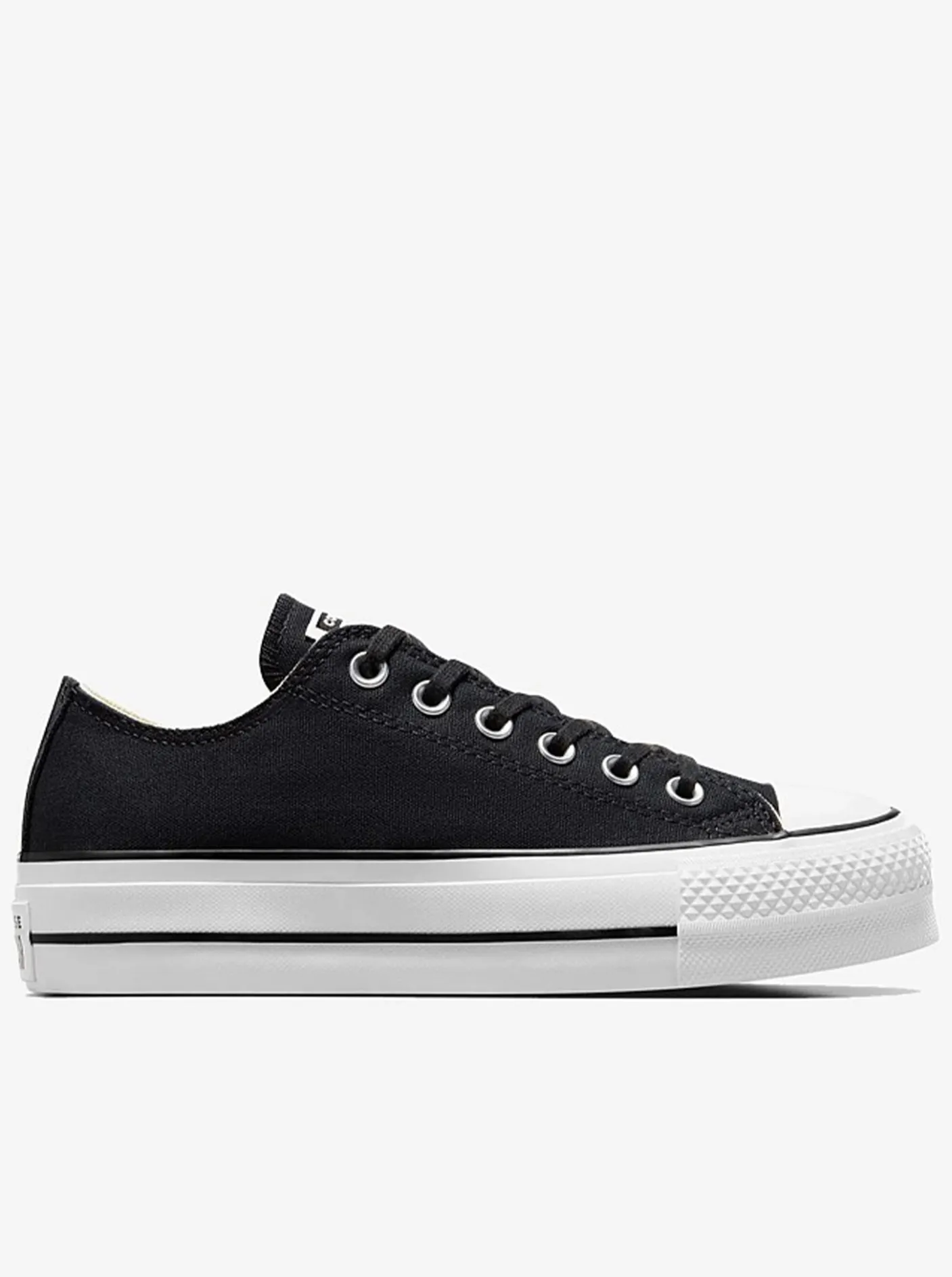 Women Converse Sneakers-All Star Canvas Lift Low Top Womens