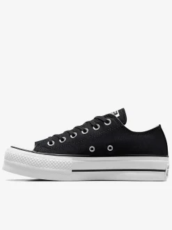 Women Converse Sneakers-All Star Canvas Lift Low Top Womens