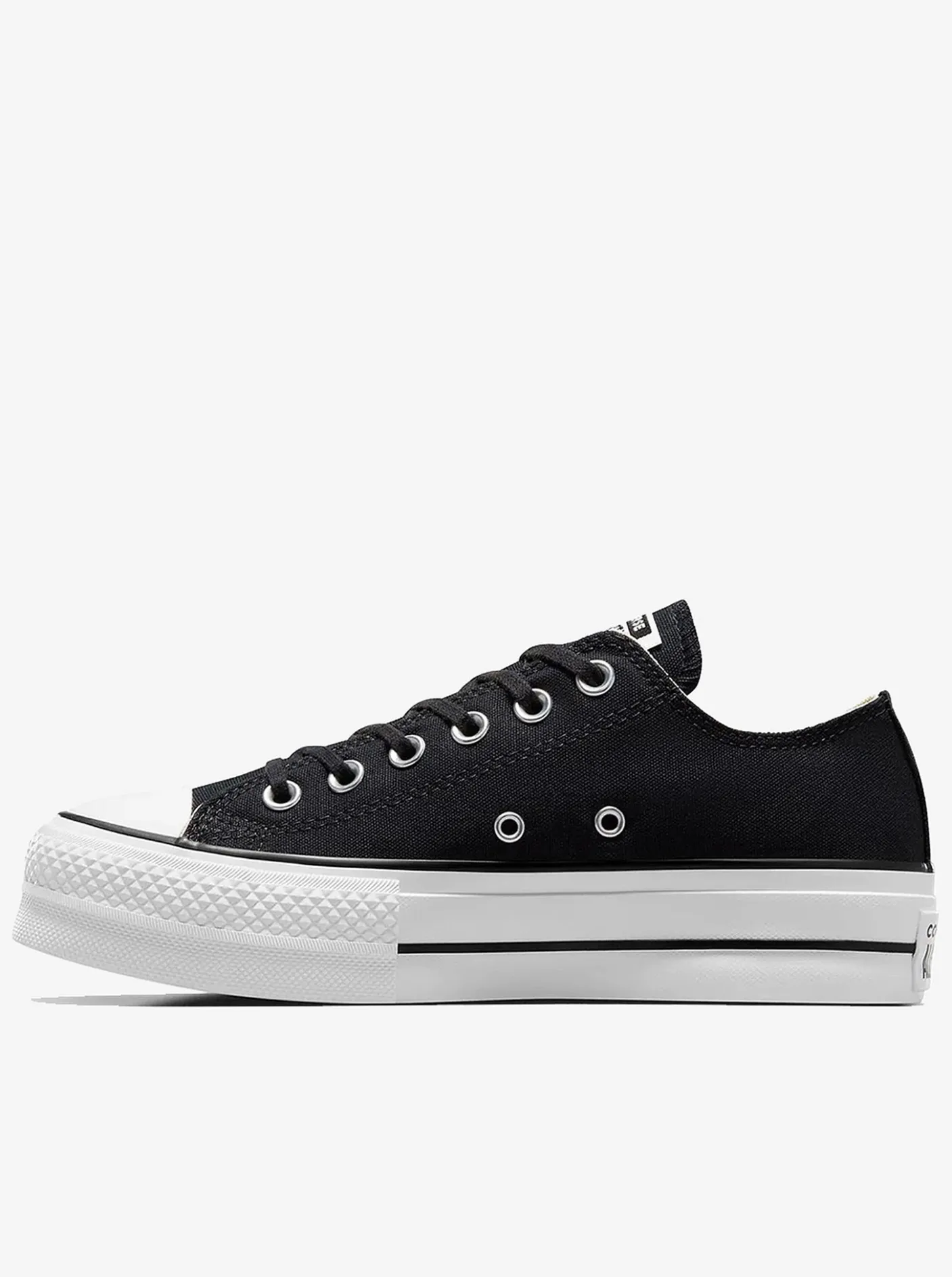 Women Converse Sneakers-All Star Canvas Lift Low Top Womens