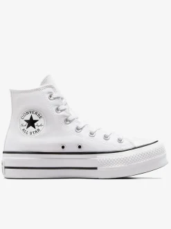 Women Converse Sneakers-All Star Canvas Platform Womens