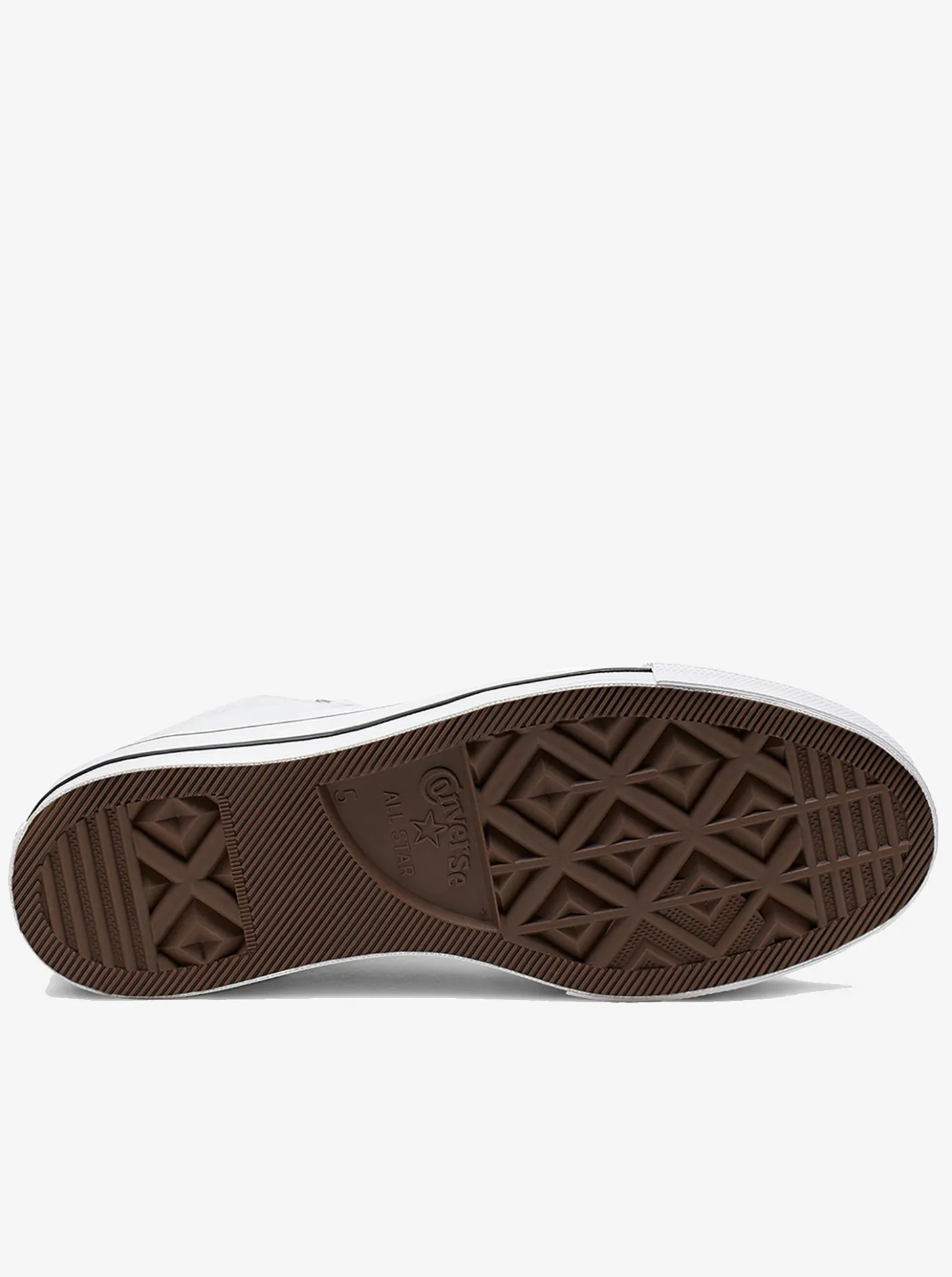 Women Converse Sneakers-All Star Canvas Platform Womens