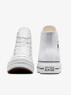Women Converse Sneakers-All Star Canvas Platform Womens