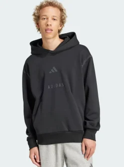 adidas Sportswear Hoodies & Crews-All SZN Fleece Graphic Hoodie Unisex