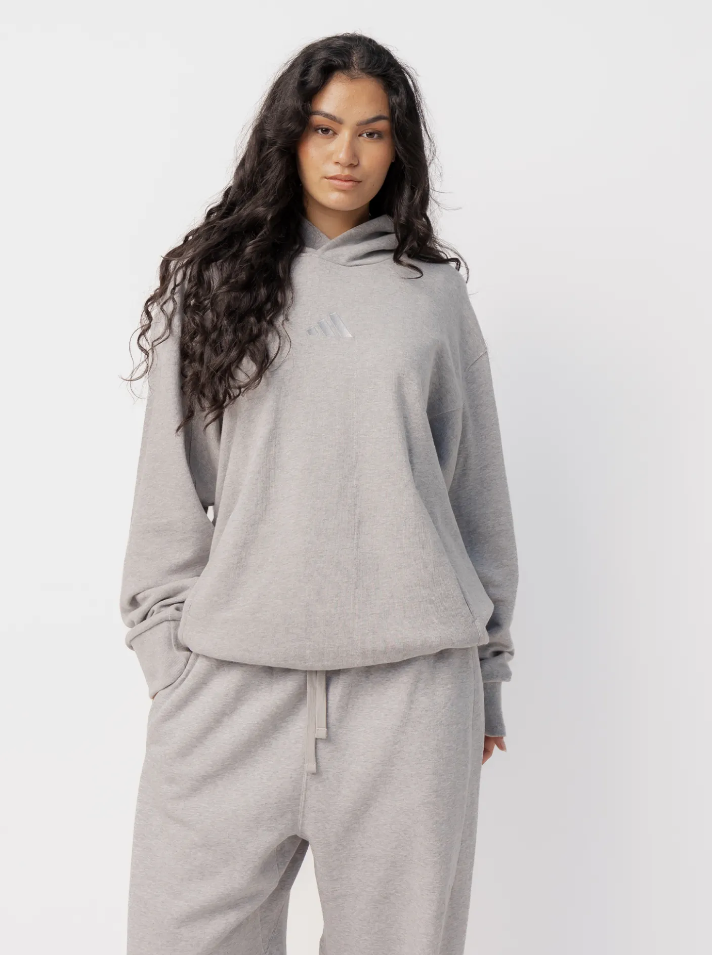 Women adidas Sportswear Hoodies & Crews|Hoodies & Crews-ALL SZN Fleece Hoodie Unisex