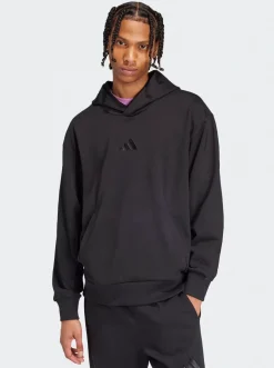 adidas Sportswear Hoodies & Crews-All SZN Fleece Hoodie Unisex