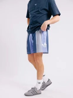 adidas Originals Shorts-Allover Print Shorts Mens