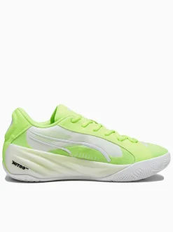 Puma Basketball Shoes|Basketball Shoes-All-Pro Nitro Scoot Mens