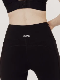 Women Lorna Jane Training|Tights-Amy Phone Pocket Ankle Biter Tech Leggings