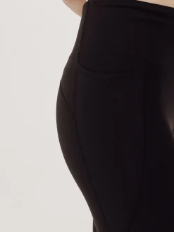 Women Lorna Jane Training|Tights-Amy Phone Pocket Ankle Biter Tech Leggings