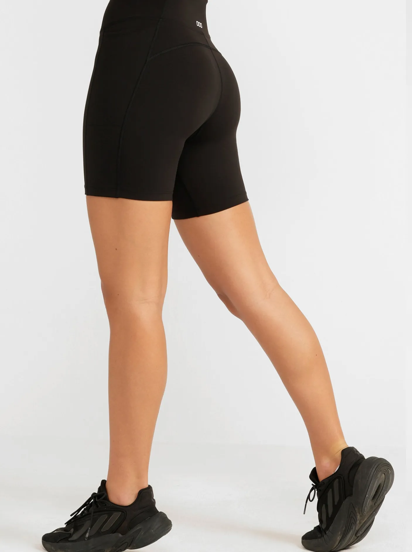 Women Lorna Jane Training|Shorts-Amy Phone Pocket Tech Bike Short