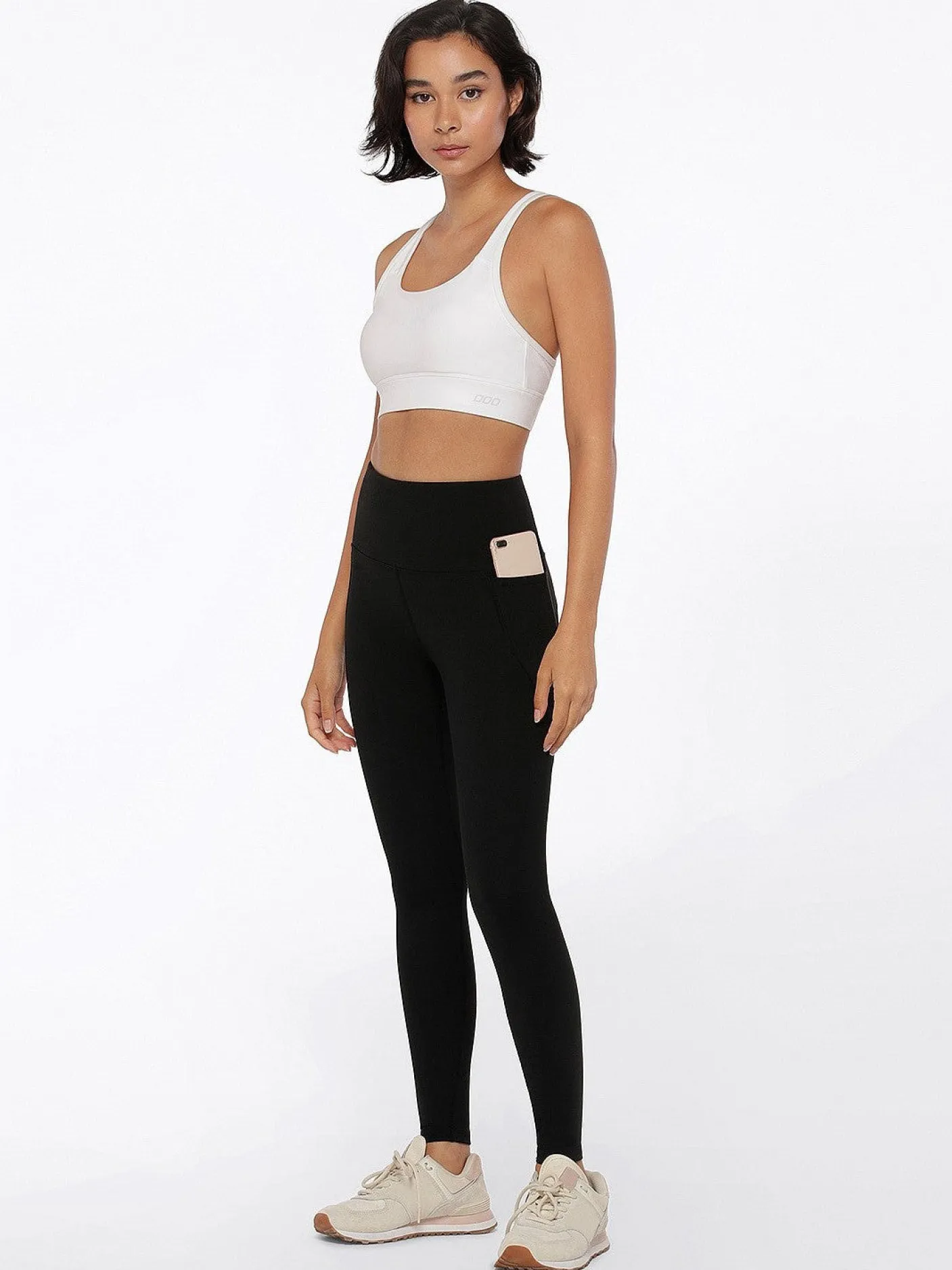Women Lorna Jane Performance|Tights-Amy Winter Thermal Phone Pocket Tech Leggings