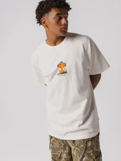 Terra Nova Tees & Singlets-Apple Graphic Tee