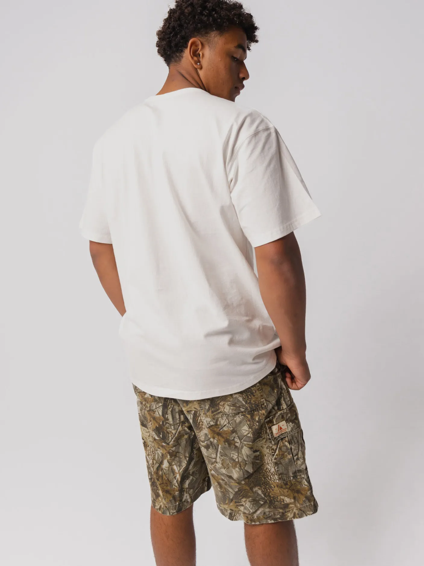 Terra Nova Tees & Singlets-Apple Graphic Tee