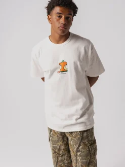 Terra Nova Tees & Singlets-Apple Graphic Tee