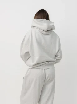 Women LAV Hoodies & Crews|Hoodies & Crews-Applique Hoodie