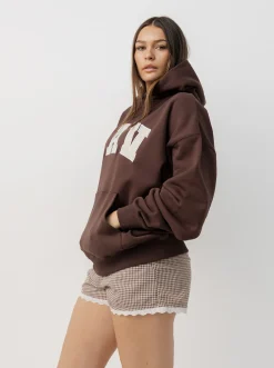 LAV Hoodies & Crews-Applique Hoodie
