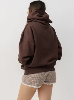 LAV Hoodies & Crews-Applique Hoodie