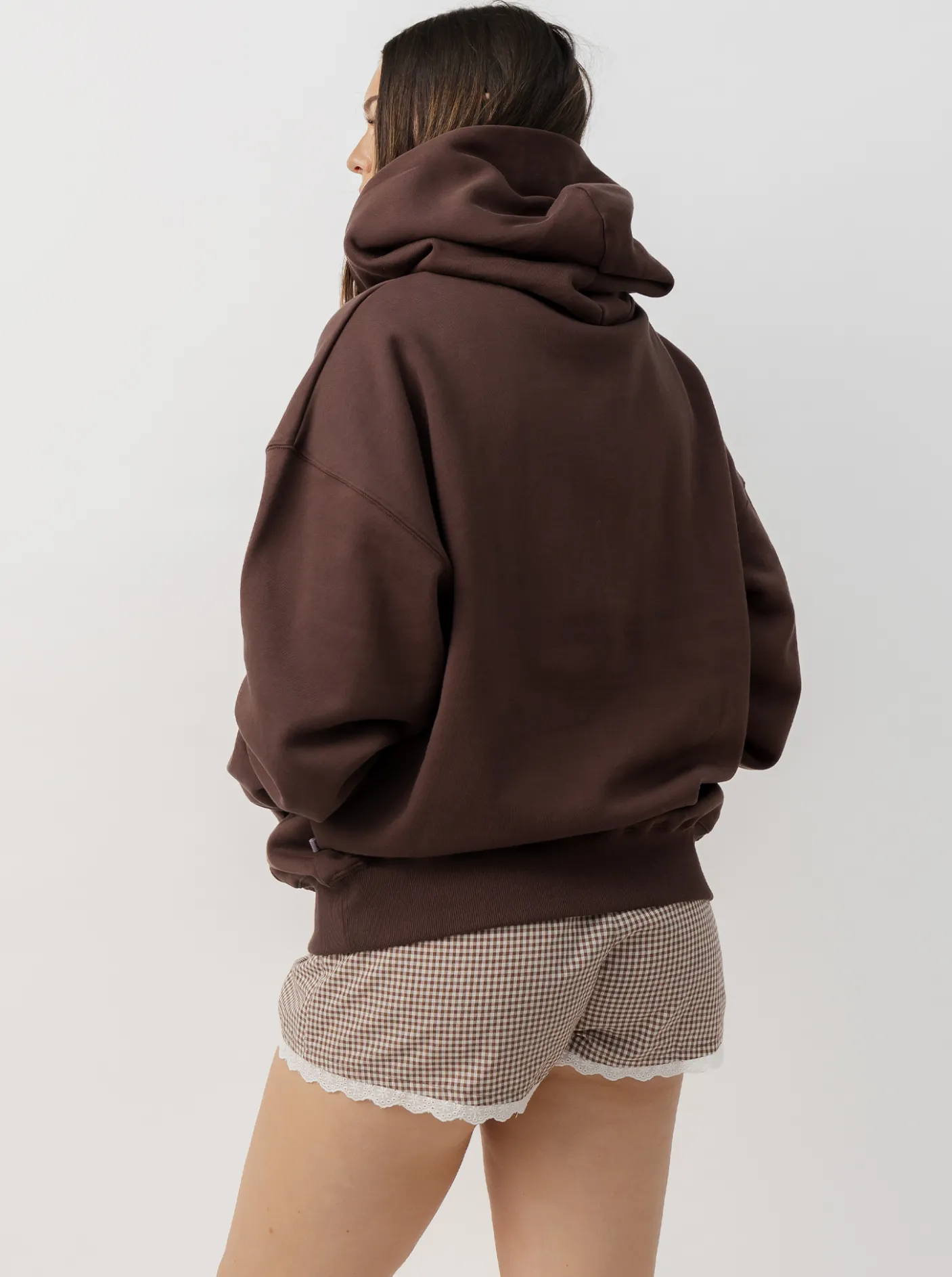 LAV Hoodies & Crews-Applique Hoodie