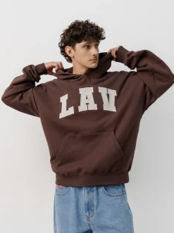 LAV Hoodies & Crews-Applique Hoodie