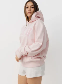 LAV Hoodies & Crews-Applique Hoodie
