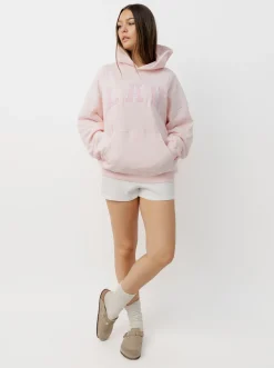 LAV Hoodies & Crews-Applique Hoodie