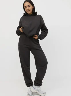 Women Taylor Sport Hoodies & Crews-Arch Hoodie In Pepper